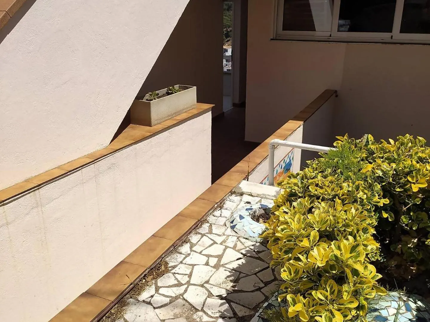 Apartmán Xalana Con Terraza Y Magnificas Vistas Al Mar Girona Španělsko