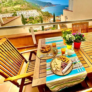 Cala Salions, Chalana I Apartamento