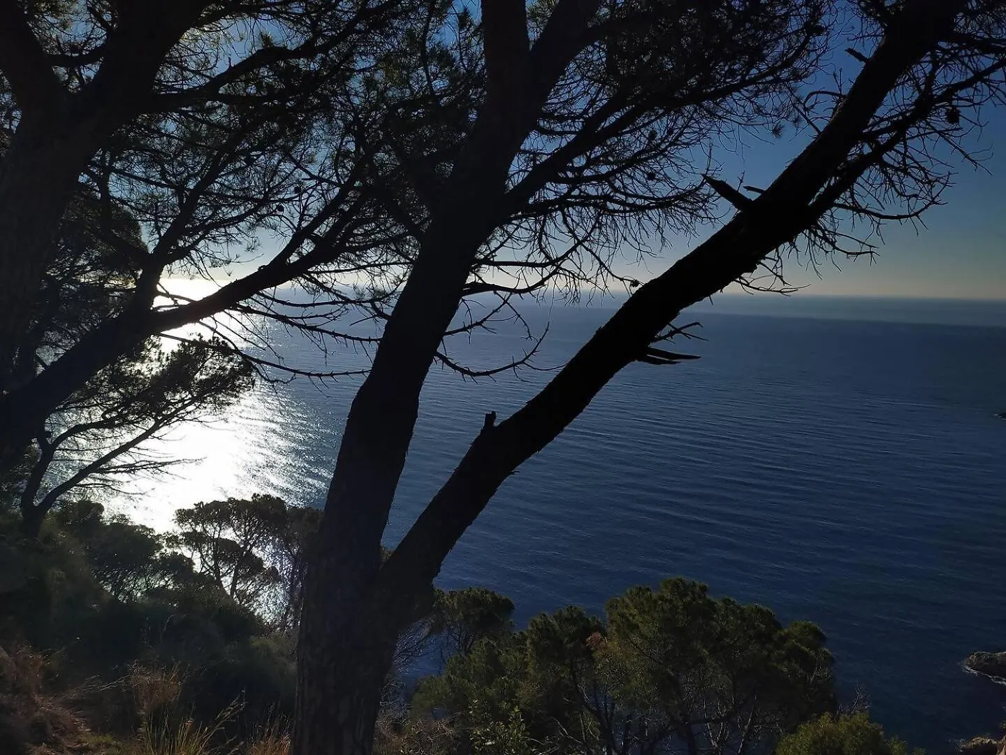 Xalana Con Terraza Y Magnificas Vistas Al Mar Apartment Girona
