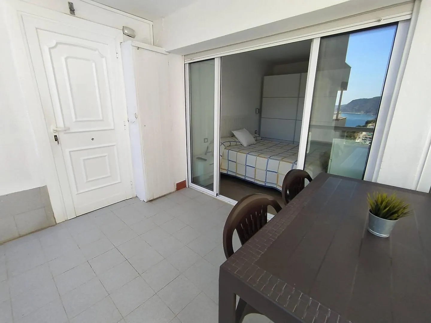Xalana Con Terraza Y Magnificas Vistas Al Mar Apartment Girona